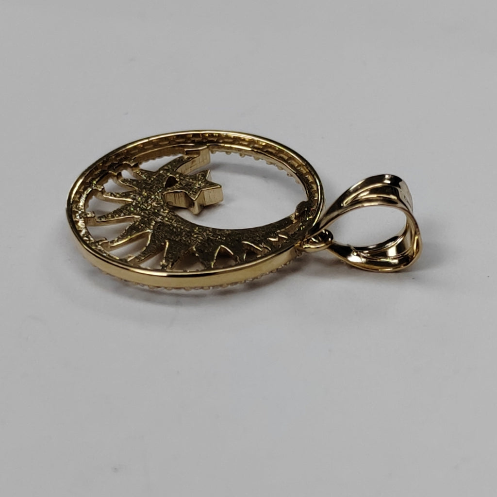 DIJES ORO 14K 2.3 (NUEVO)