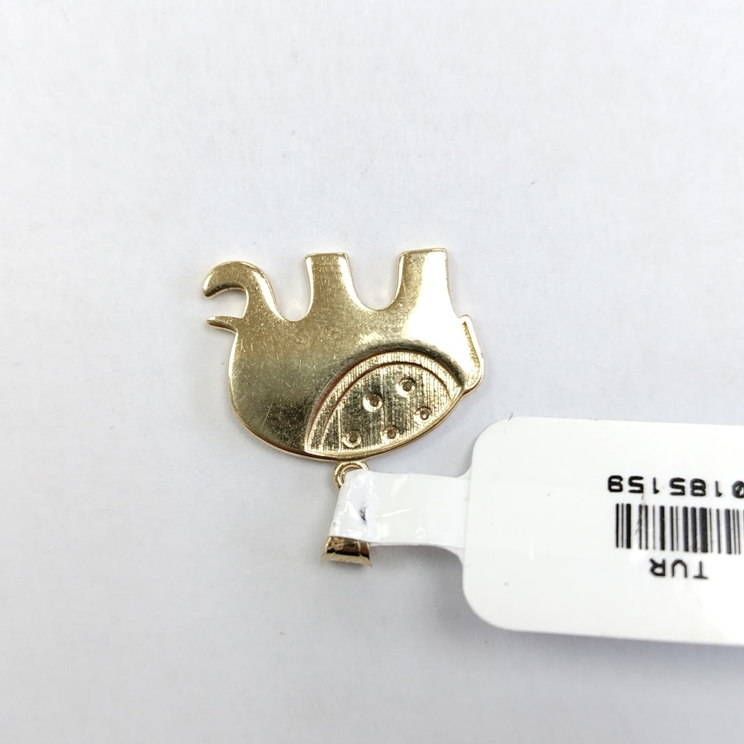 DIJES ORO 14K 1.9 (NUEVO)
