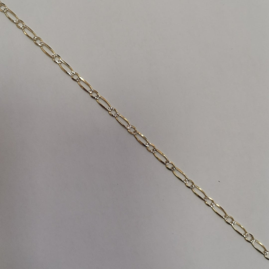 CADENAS ESPECIAL ORO 14K 7.9 (NUEVO)