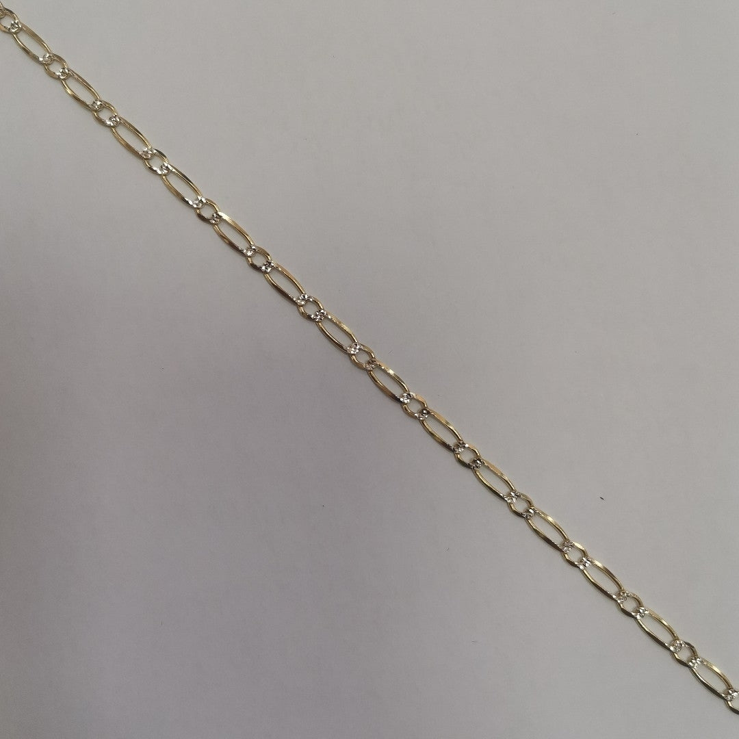 CADENAS ESPECIAL ORO 14K 7.9 (NUEVO)