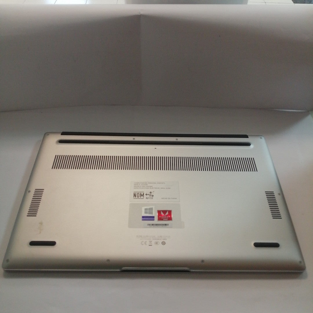 LAPTOP HUAWEI MATEBOOK D15 BOH-WAQ9R (2020) 1 TB + 256 GB SSD 8 GB RAM