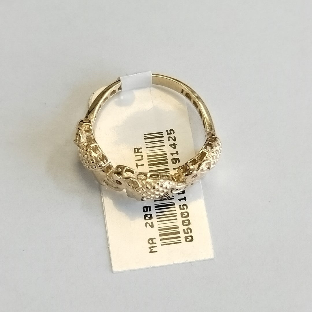 ANILLOS DAMA ORO 14K 2.2 (NUEVO)