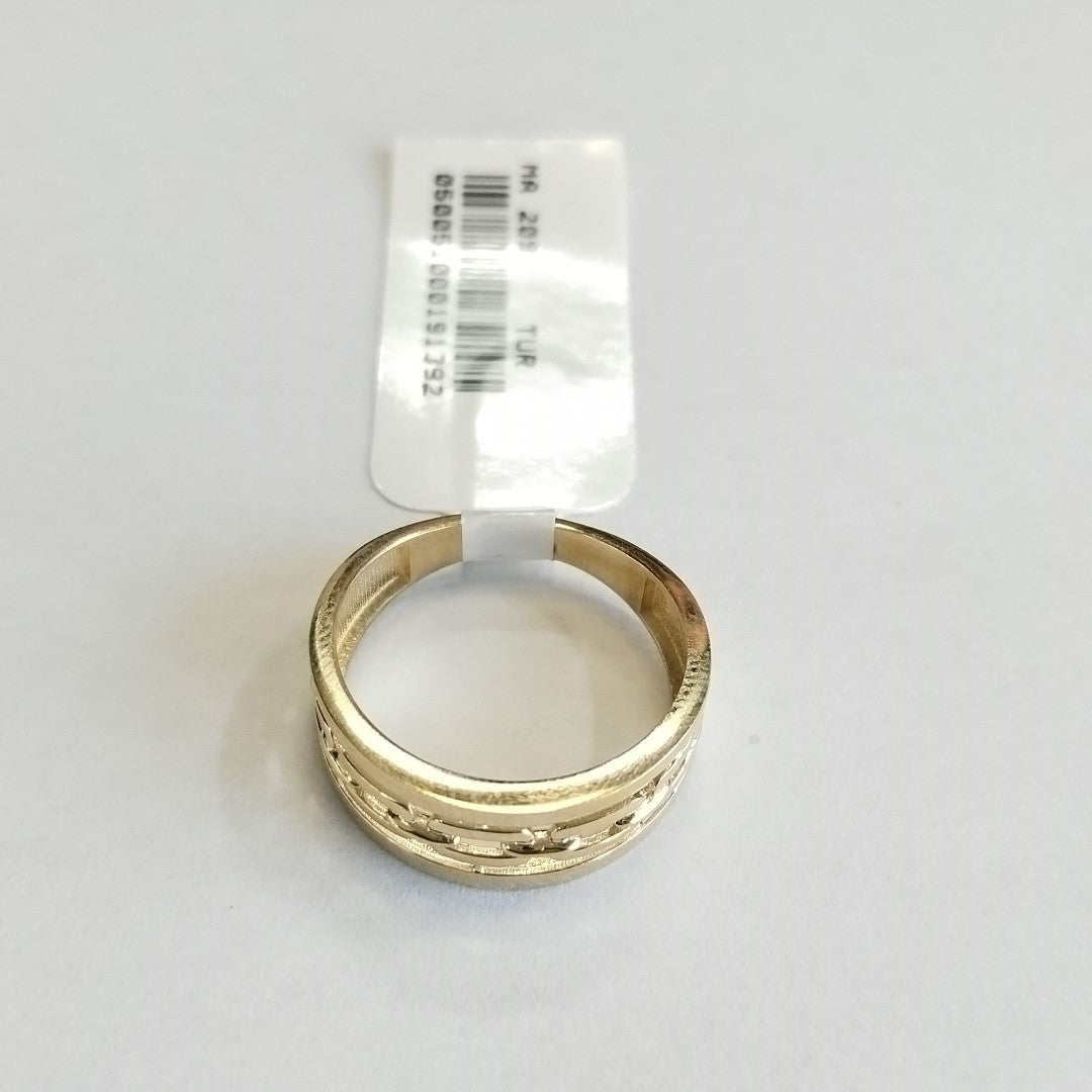 ANILLOS DAMA ORO 10K 2.2 (NUEVO)