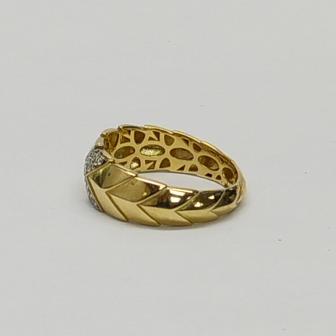 ANILLOS DAMA ORO 14K 3.6 (NUEVO)