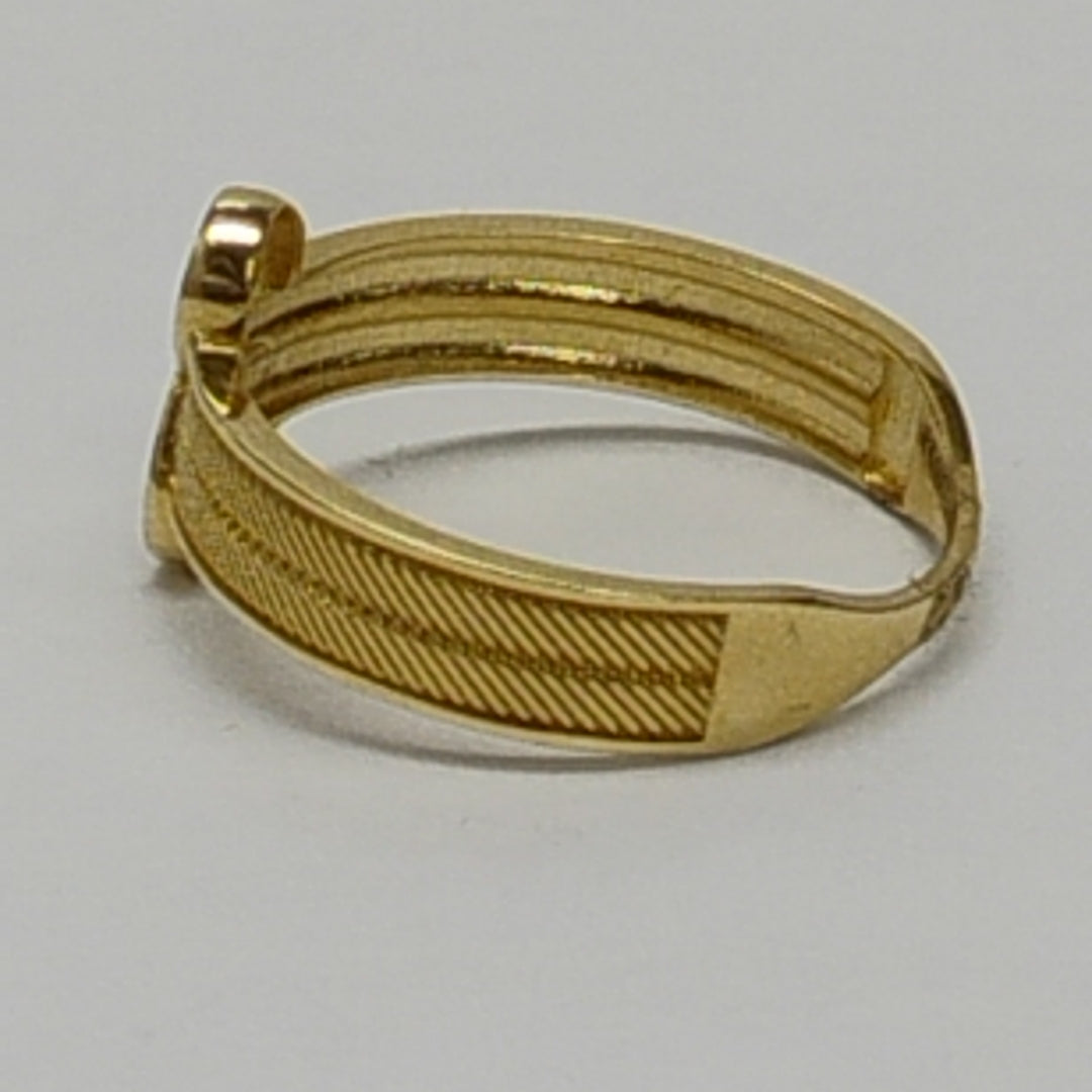 ANILLOS DAMA ORO 14K 2.1 (NUEVO)