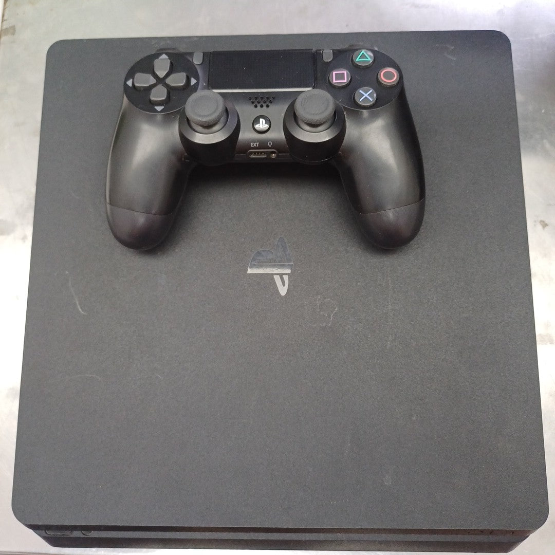 CONSOLA DE VIDEOJUEGO SONY PS4 SLIM 1 TB (SEMINUEVO)