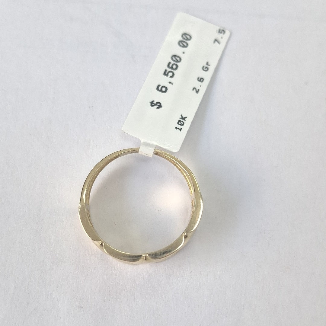 ANILLOS DAMA ORO 10K 2.6 (NUEVO)