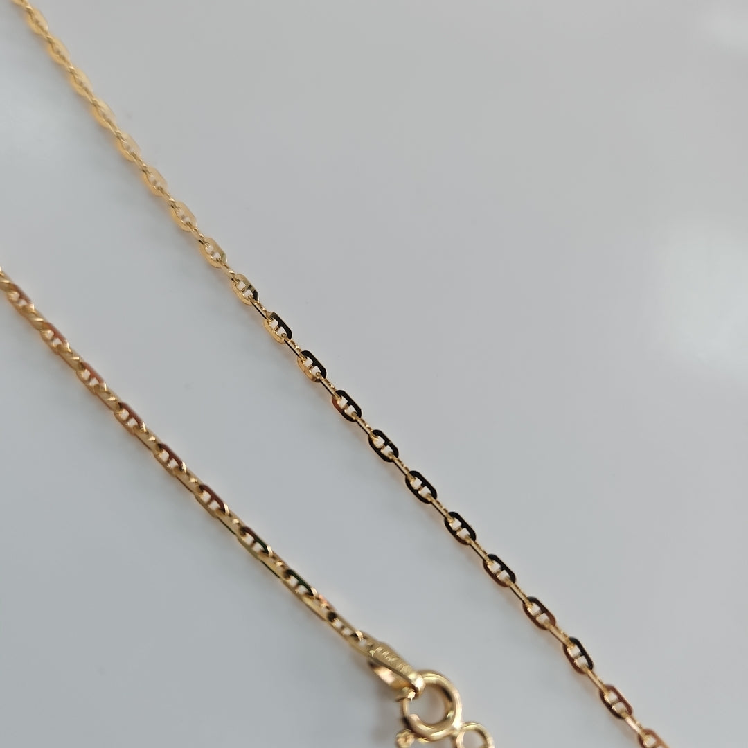 CADENAS ESPECIAL ORO 14K 2.8 (NUEVO)