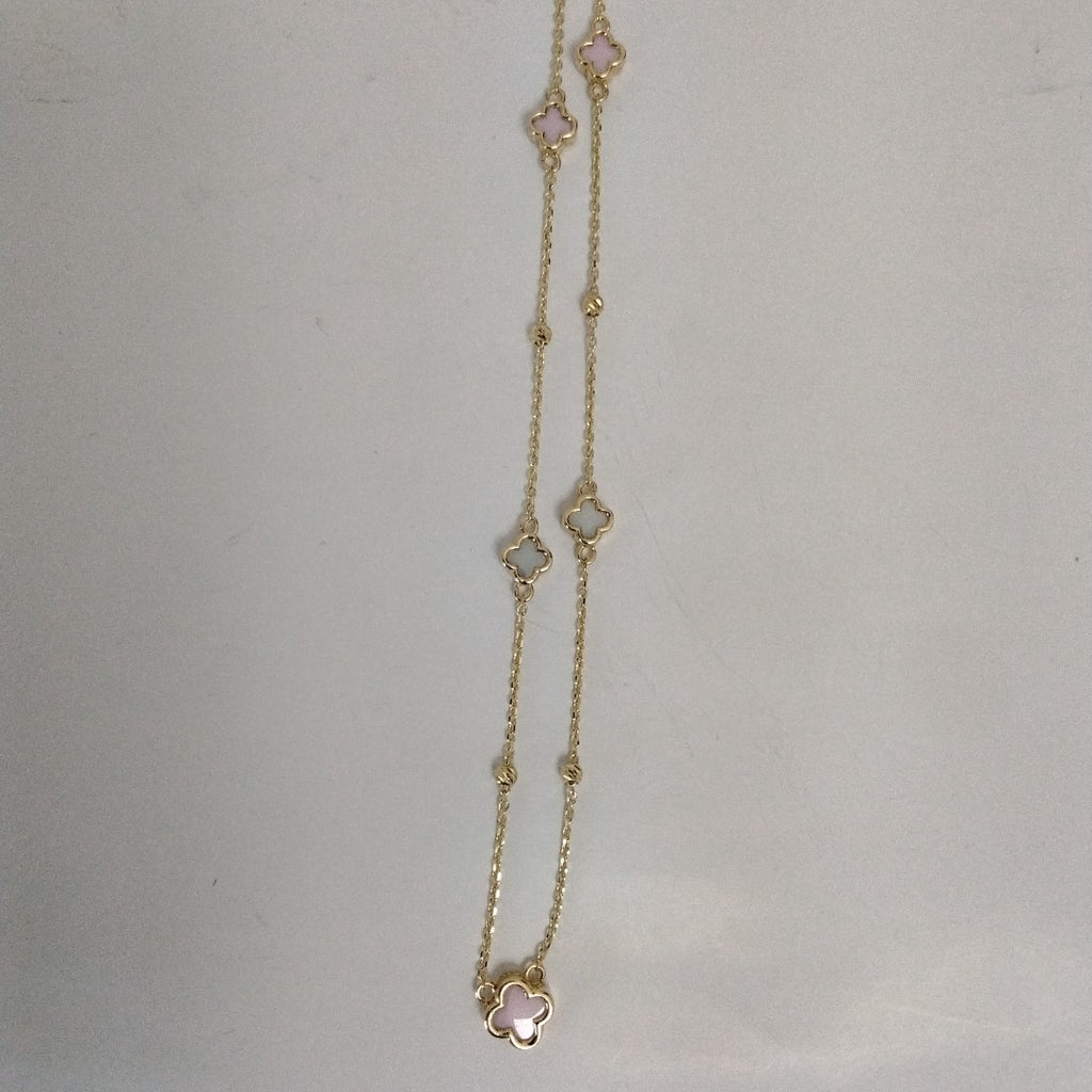 GARGANTILLAS ORO 14K 11.8 (NUEVO)
