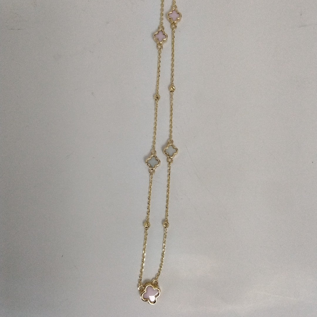 GARGANTILLAS ORO 14K 11.8 (NUEVO)