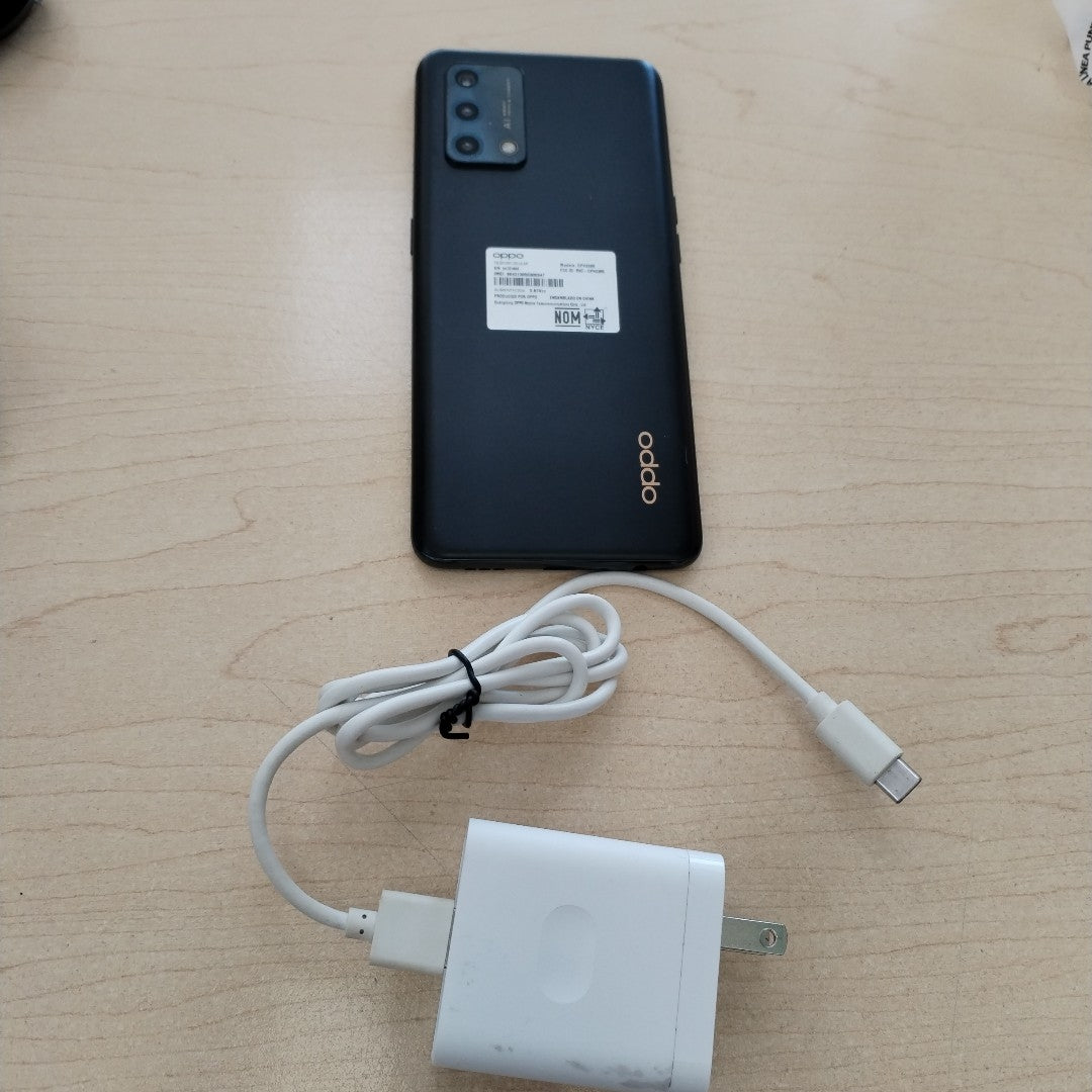 CELULAR OPPO  RENO6 LITE CPH2365 128 GB 6 GB RAM (SEMINUEVO)