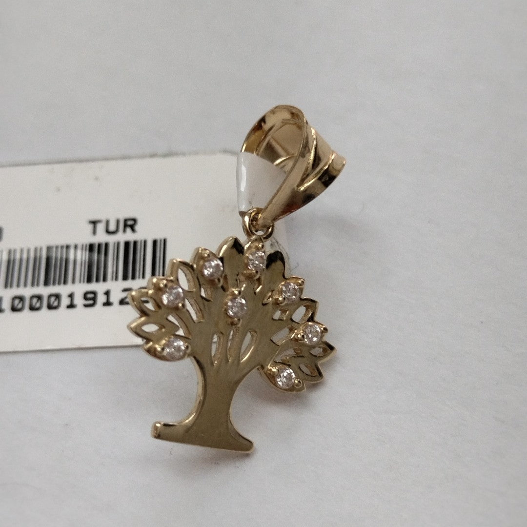 DIJES ORO 14K 1.2 (NUEVO)