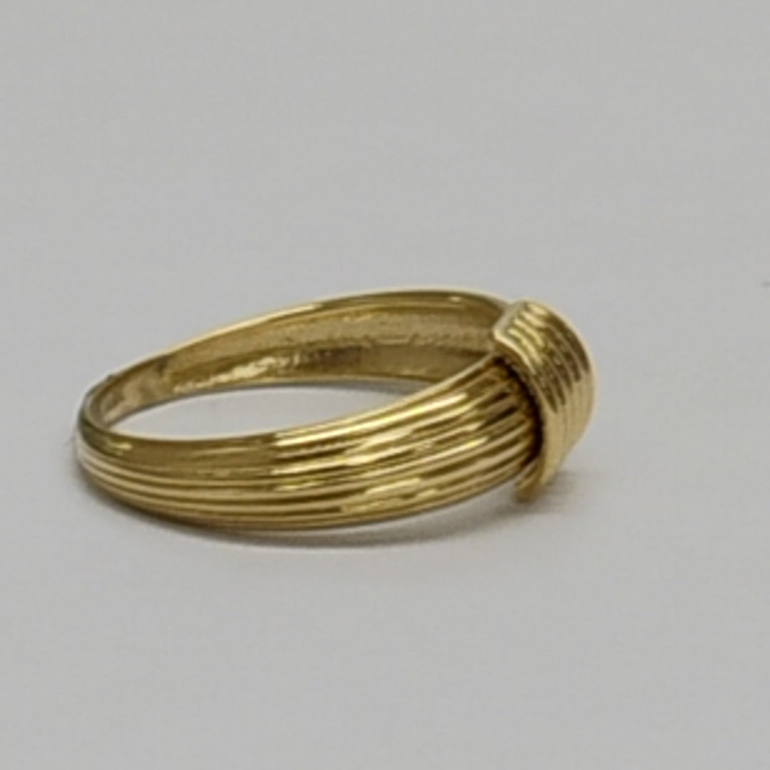ANILLOS DAMA ORO 14K 2.6 (NUEVO)