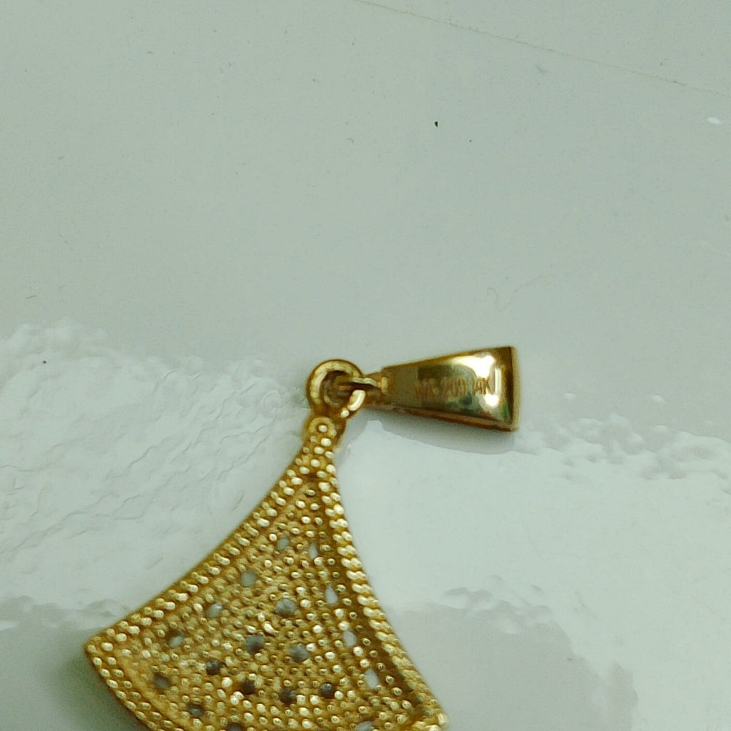 DIJES ORO 14K 1.4 (NUEVO)