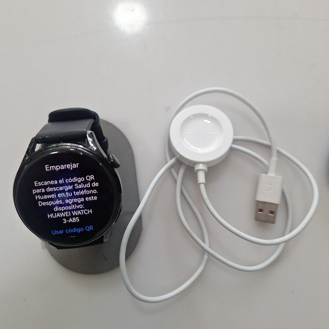 SMARTWATCH HUAWEI WATCH 3 GLL-AL03 46 MM GPS (SEMINUEVO)