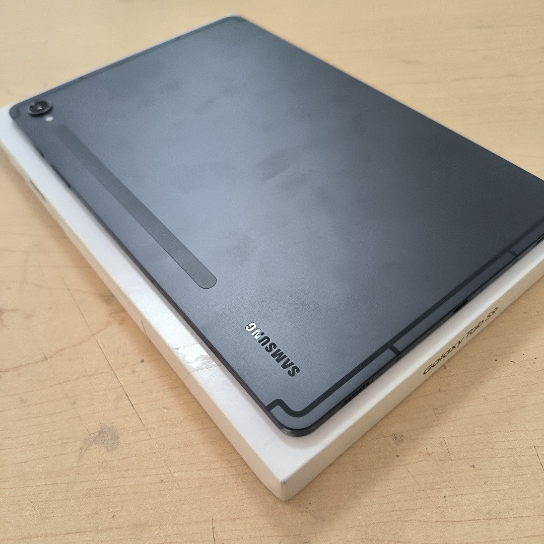 TABLETA SAMSUNG GALAXY TAB S9 SM-X710 (2023) 256 GB 12 GB RAM (SEMINUEVO)