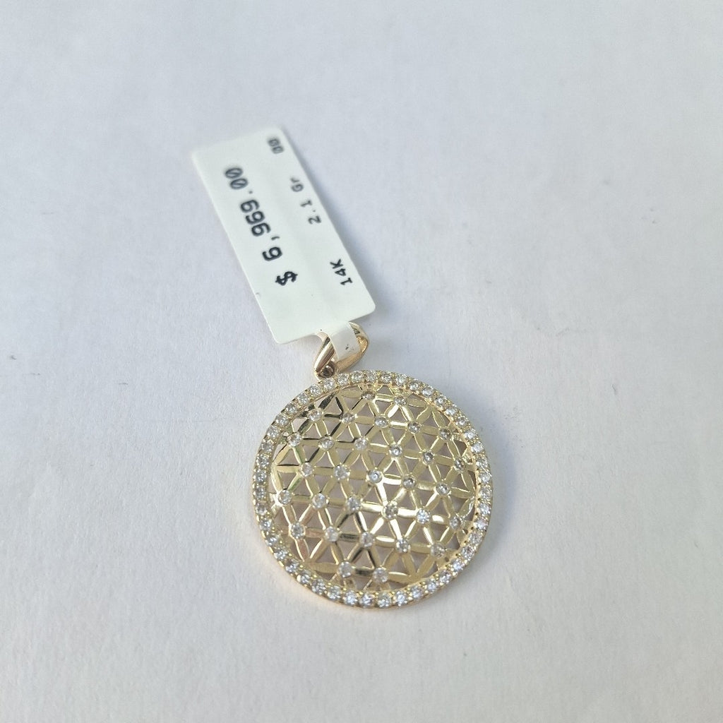 DIJES ORO 14K 2.1 (NUEVO)
