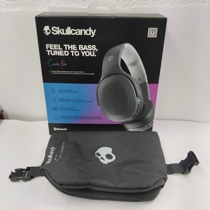 AUDIFONOS SKULLCANDY CRUSHER EVO S6EVW INALAMBRICO OVER EAR (SEMINUEVO)