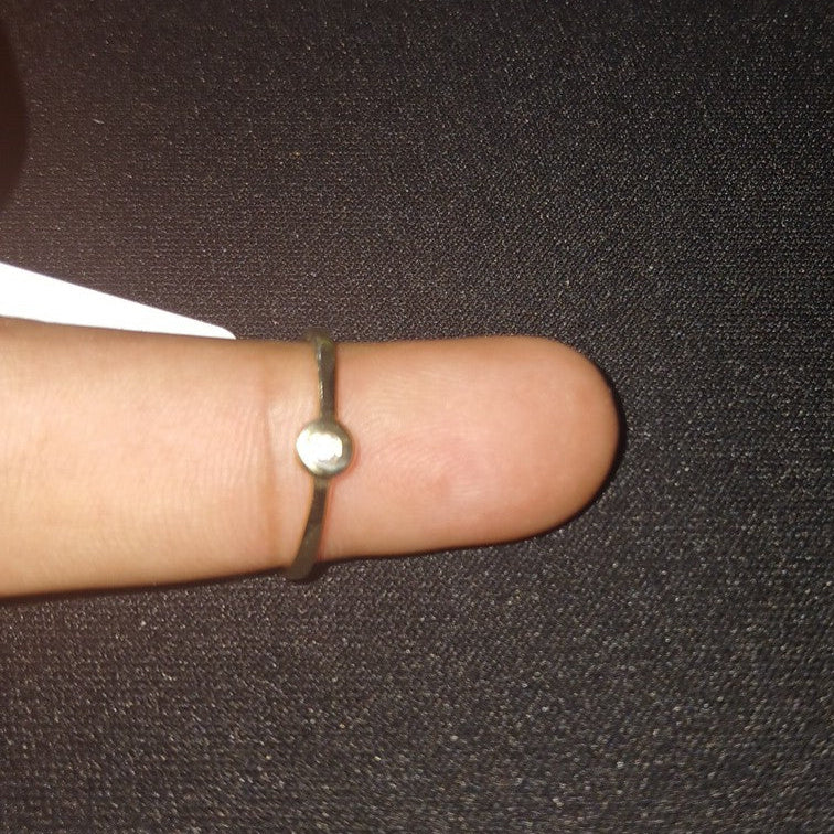 ANILLOS DAMA ORO 14K 1.2 (NUEVO)