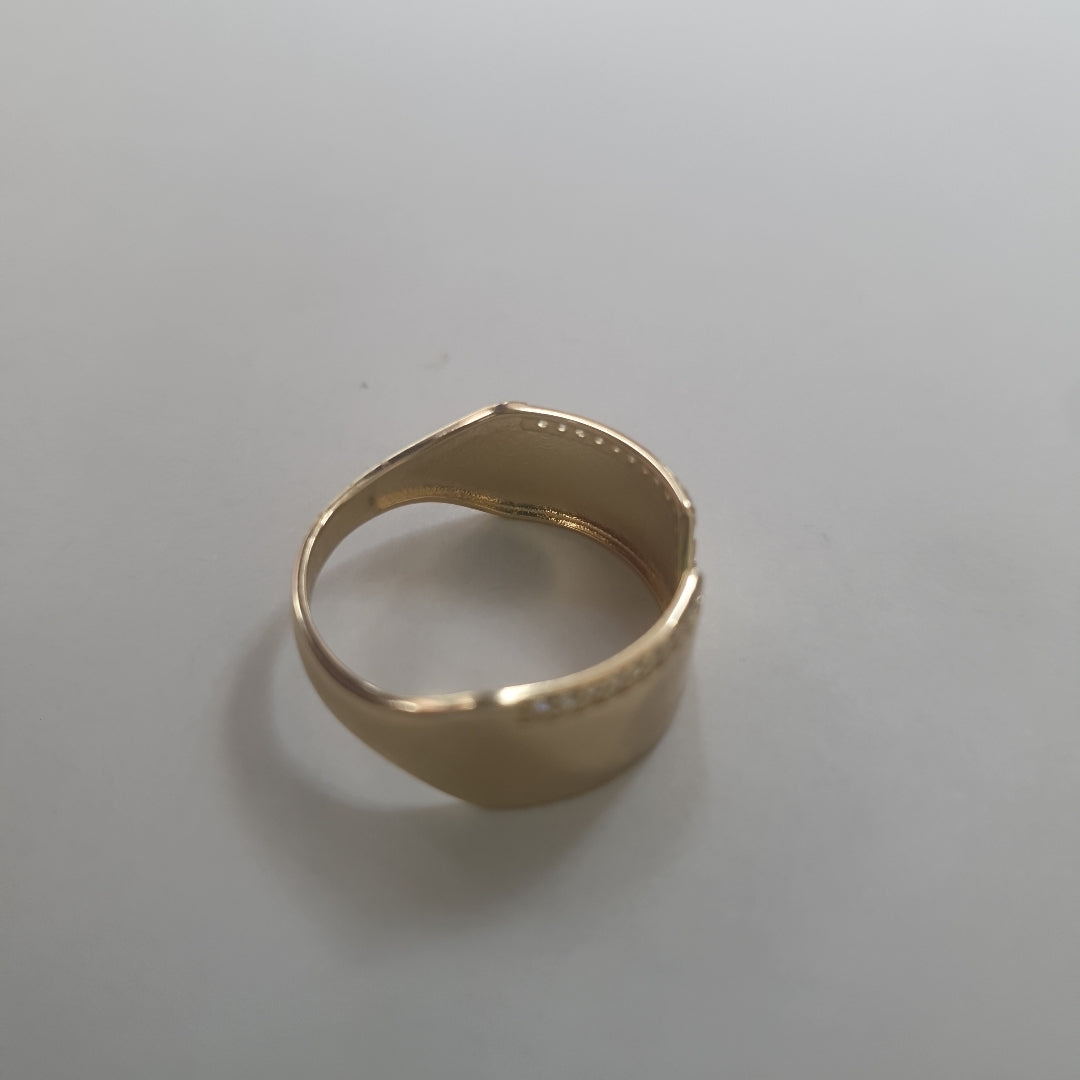 ANILLOS DAMA ORO 14K 2.9 (NUEVO)