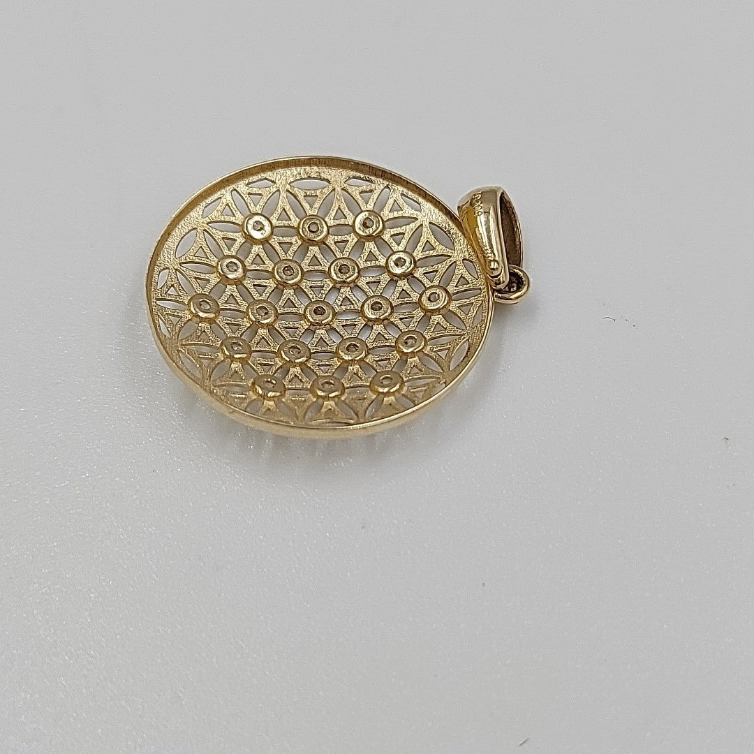 DIJES ORO 14K 1.2 (NUEVO)
