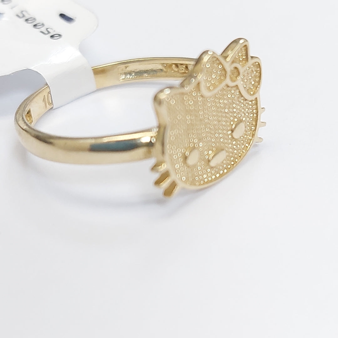 ANILLOS DAMA ORO 10K 1.9 (NUEVO)