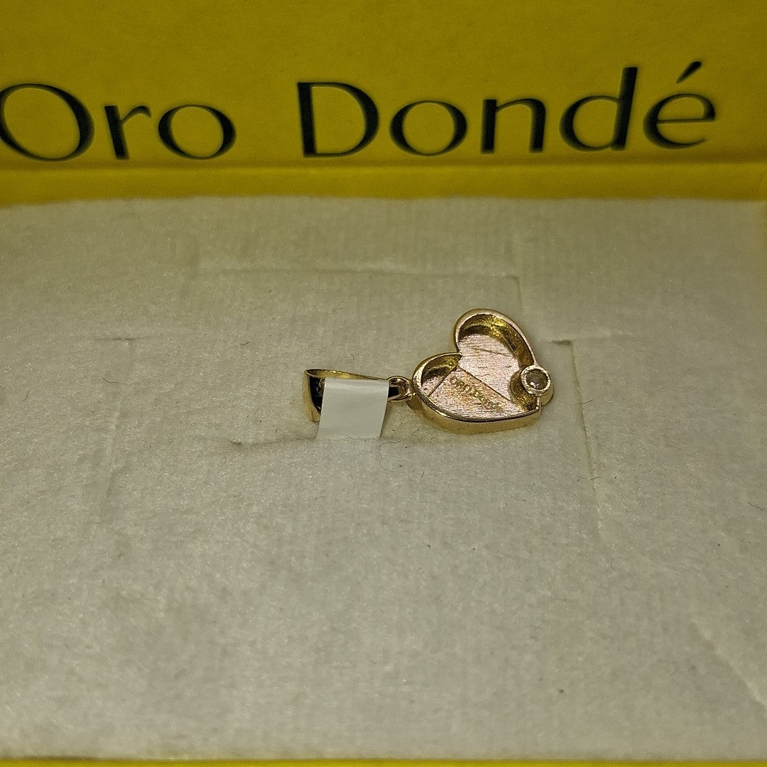 DIJES ORO 14K 1.3 (NUEVO)
