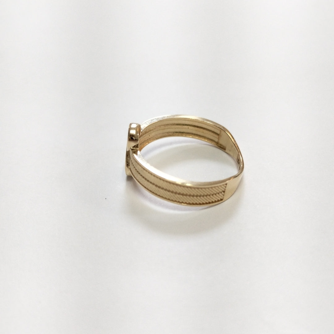 ANILLOS DAMA ORO 14K 2.2 (NUEVO)