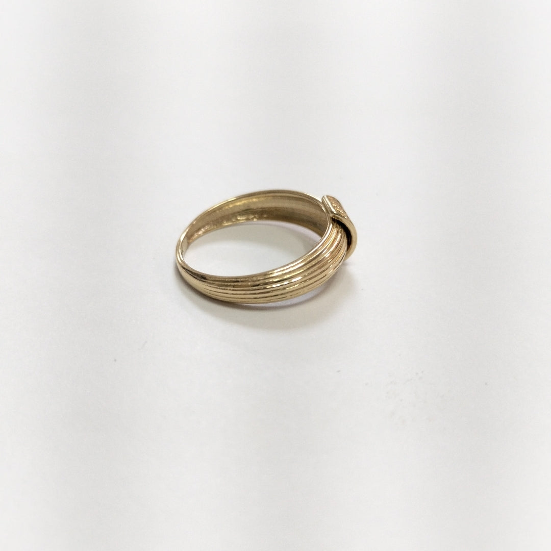 ANILLOS DAMA ORO 14K 2.5 (NUEVO)