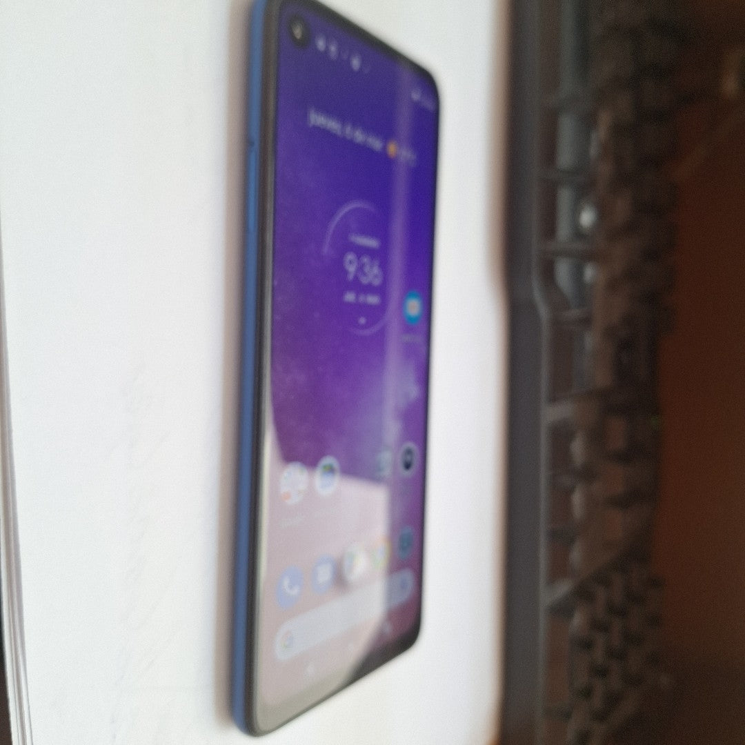 CELULAR MOTOROLA ONE VISION XT1970-2 (2019) 128 GB 4 GB RAM (SEMINUEVO)