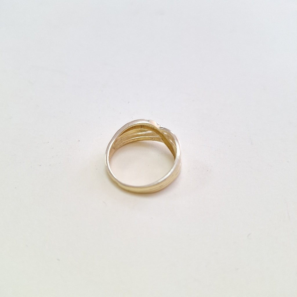 ANILLOS DAMA ORO 10K 2.7 (NUEVO)