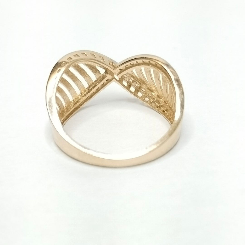 ANILLOS DAMA ORO 14K 2.9 (NUEVO)