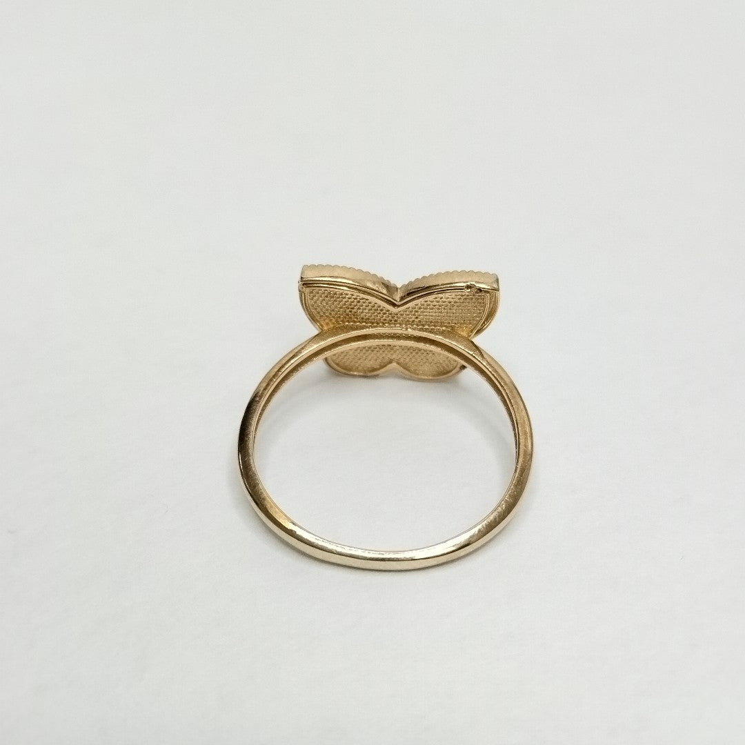 ANILLOS DAMA ORO 10K 1.8 (NUEVO)