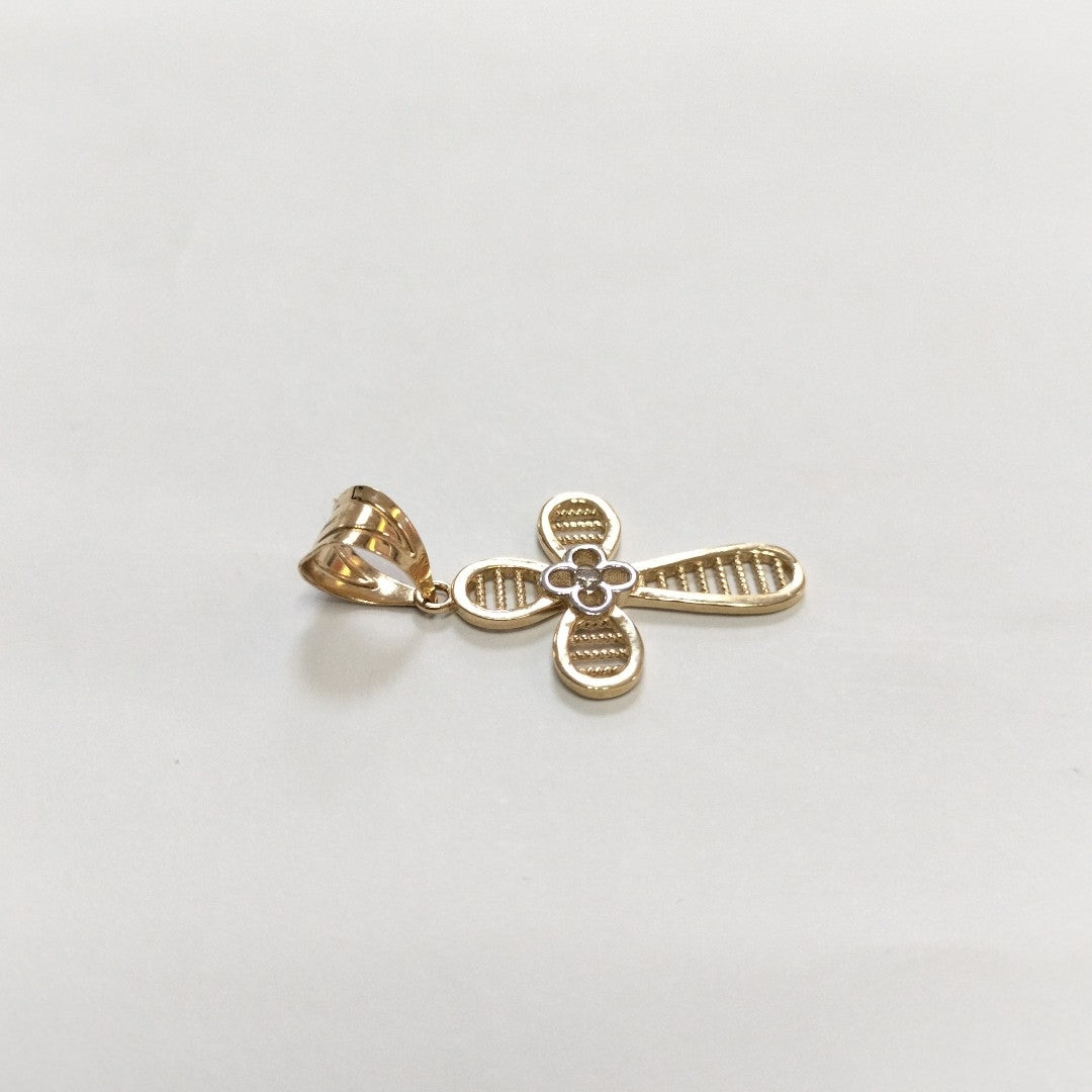 CRUCES ORO 14K 1.2 (NUEVO)