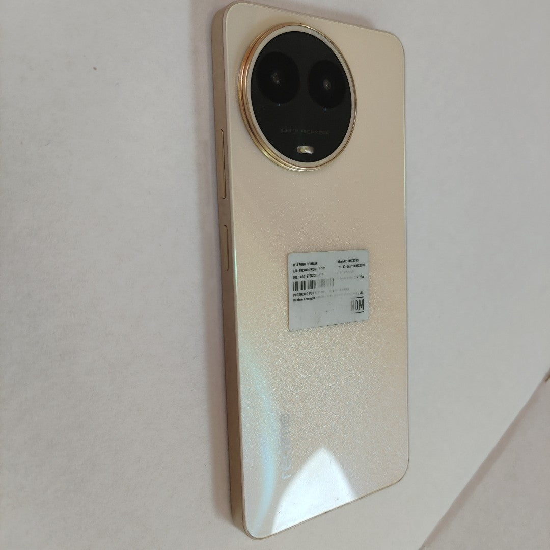 CELULAR REALME 11 5G RMX3780 (2023) 256 GB 8 GB RAM (SEMINUEVO)