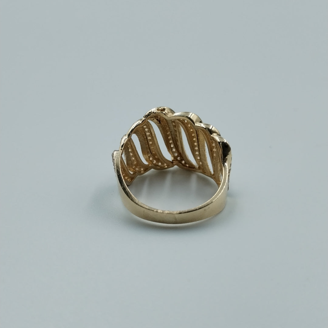 ANILLOS DAMA ORO 14K 4.3 (NUEVO)