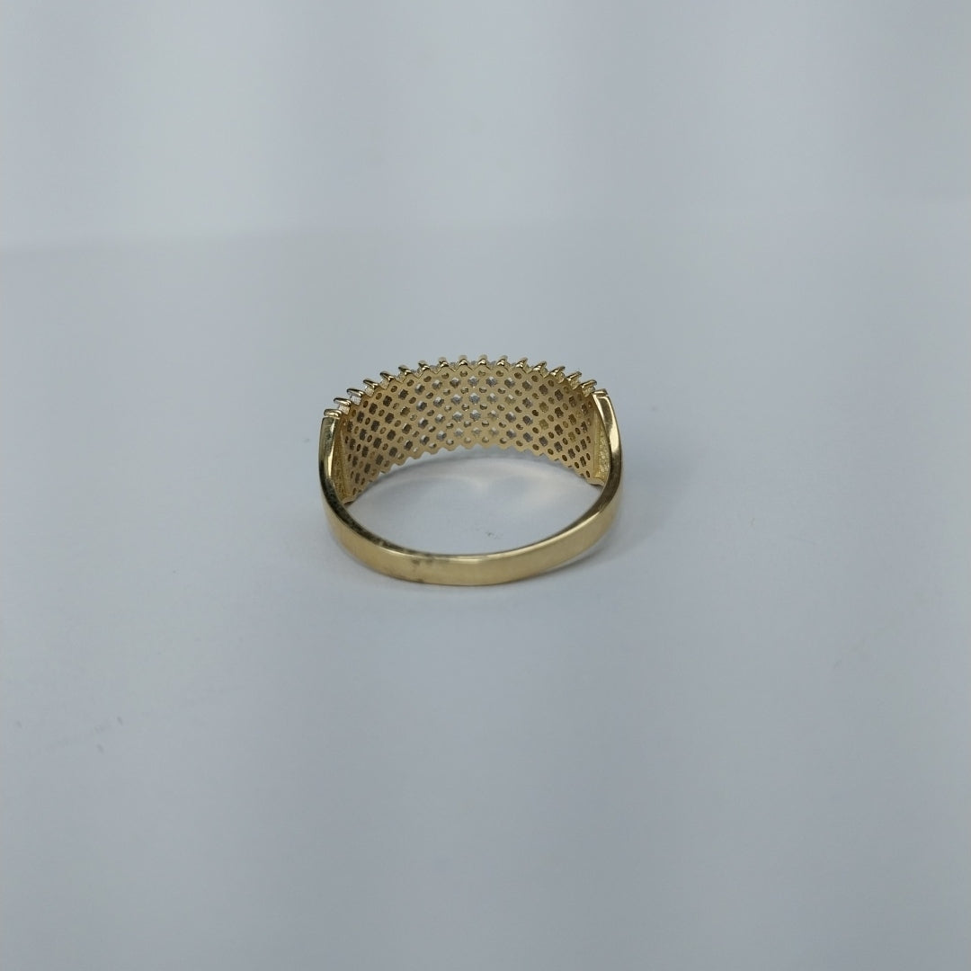 ANILLOS DAMA ORO 14K 2.5 (NUEVO)