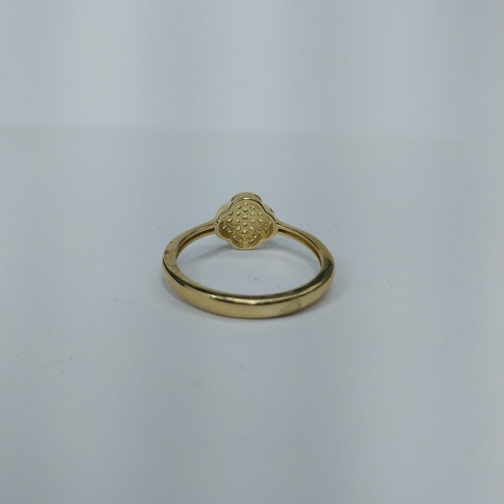 ANILLOS DAMA ORO 10K 1.9 (NUEVO)