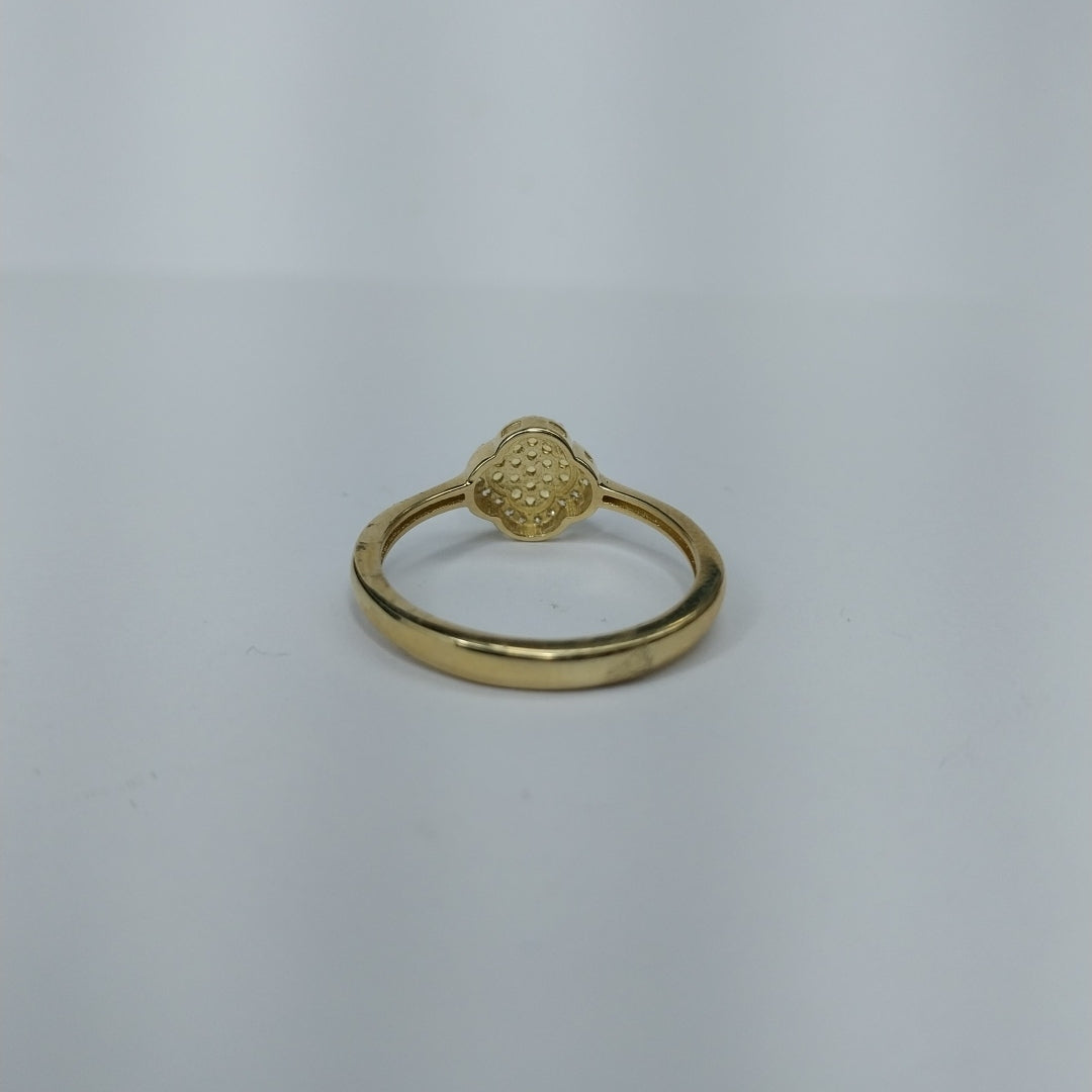 ANILLOS DAMA ORO 10K 1.9 (NUEVO)