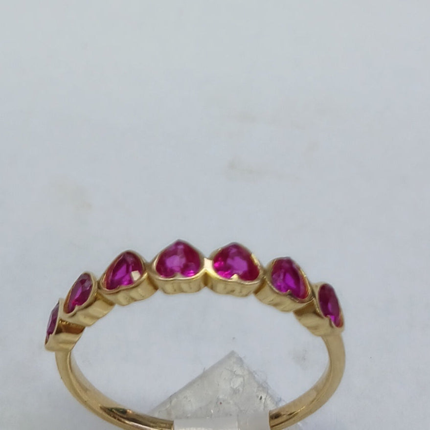 ANILLOS DAMA ORO 14K 1.7 (NUEVO)