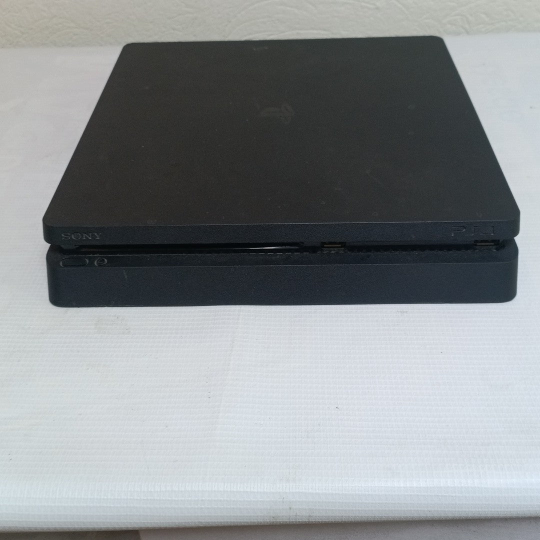 CONSOLA DE VIDEOJUEGO SONY PS4 SLIM 500 GB  (SEMINUEVO)