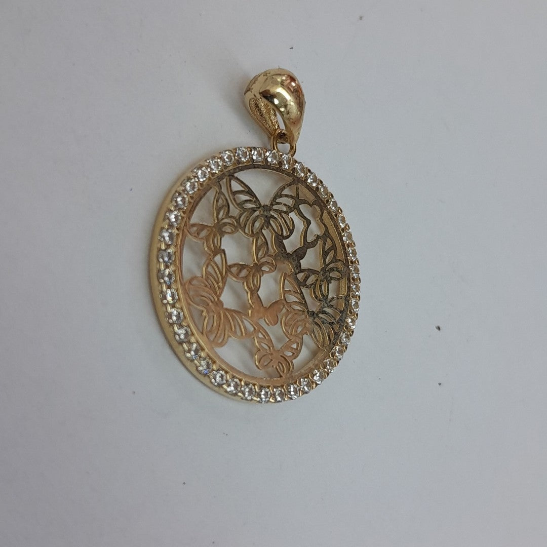 DIJES ORO 14K 1.7 (NUEVO)