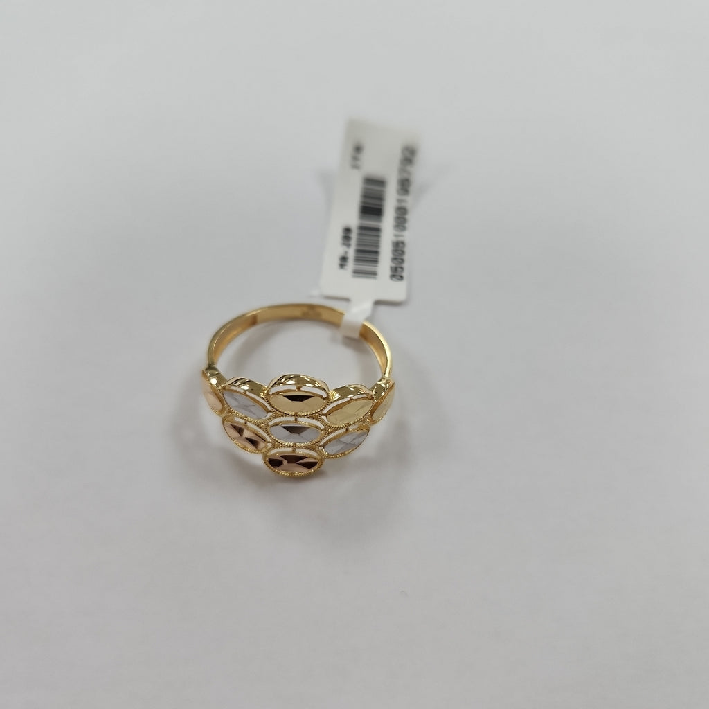 ANILLOS DAMA ORO 14K 1.9 (NUEVO)