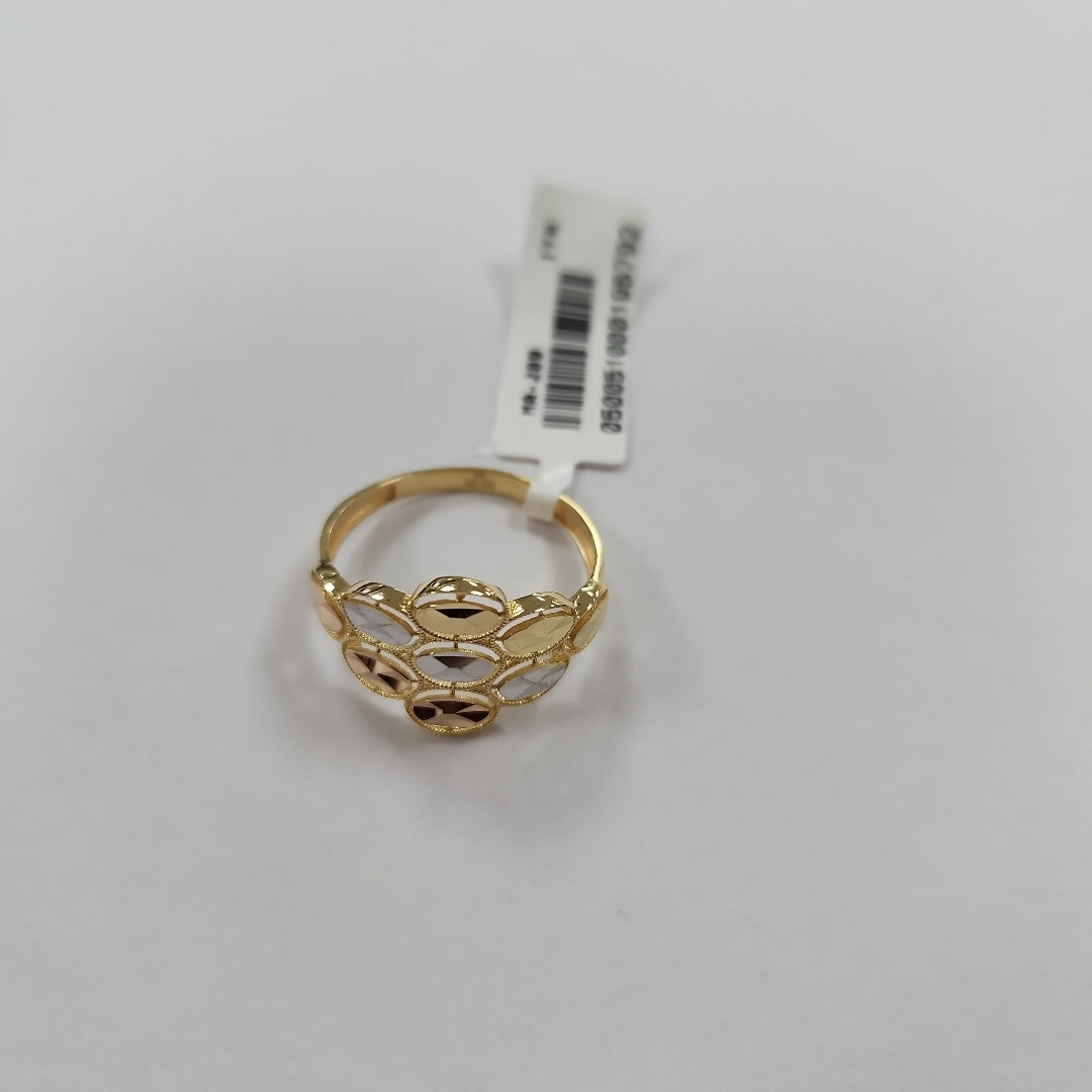 ANILLOS DAMA ORO 14K 1.9 (NUEVO)