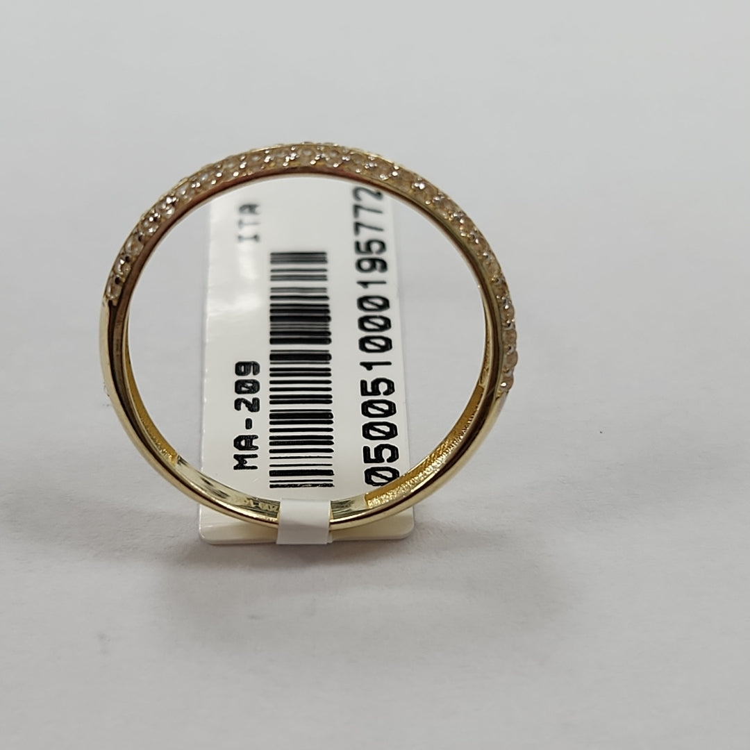 ANILLOS DAMA ORO 14K 1.4 (NUEVO)