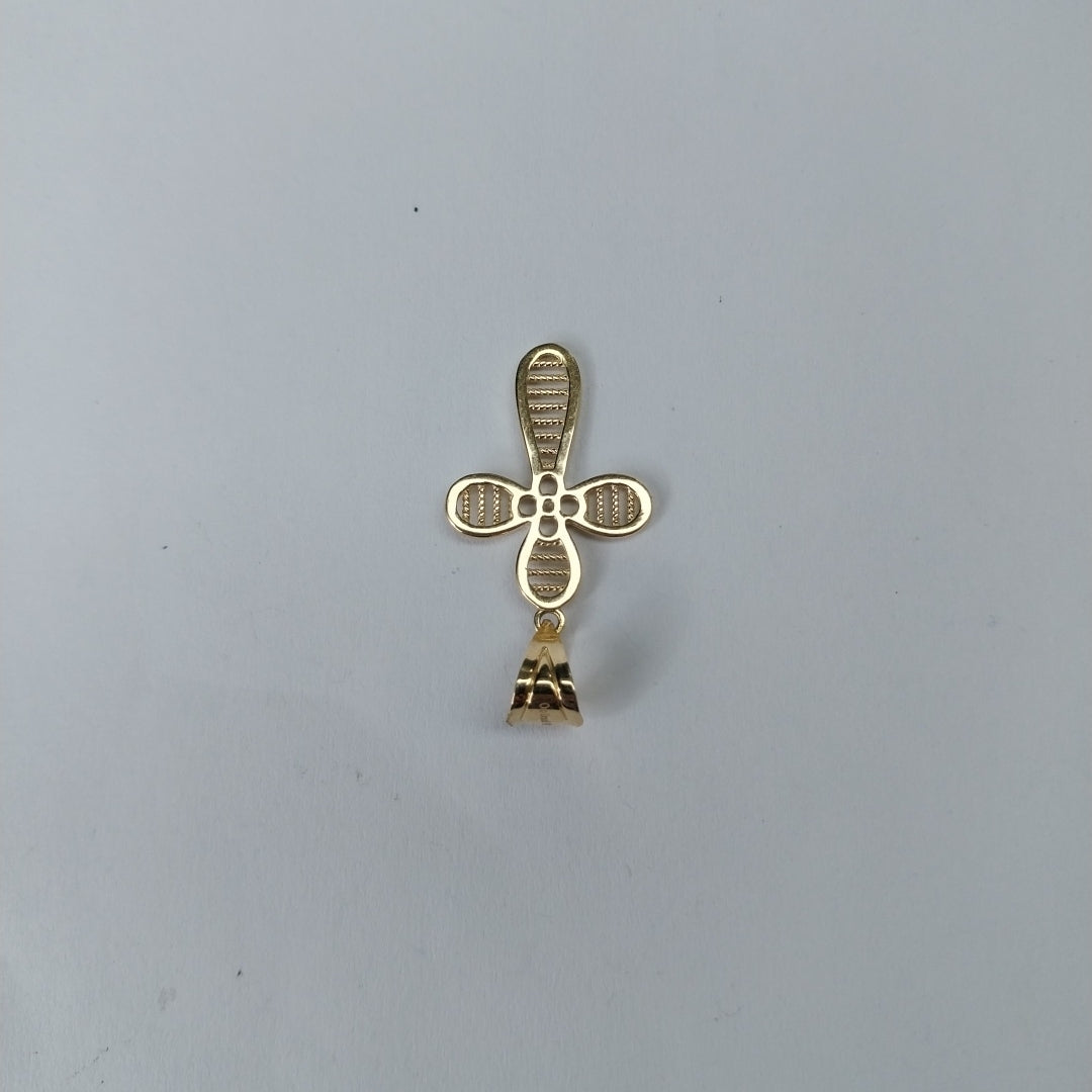 CRUCES ORO 14K 1.2 (NUEVO)