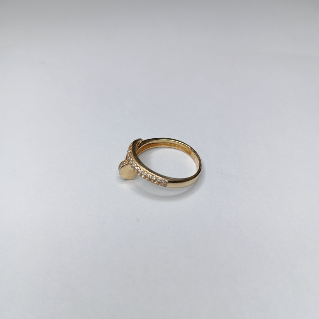 ANILLOS DAMA ORO 14K 2.6 (NUEVO)