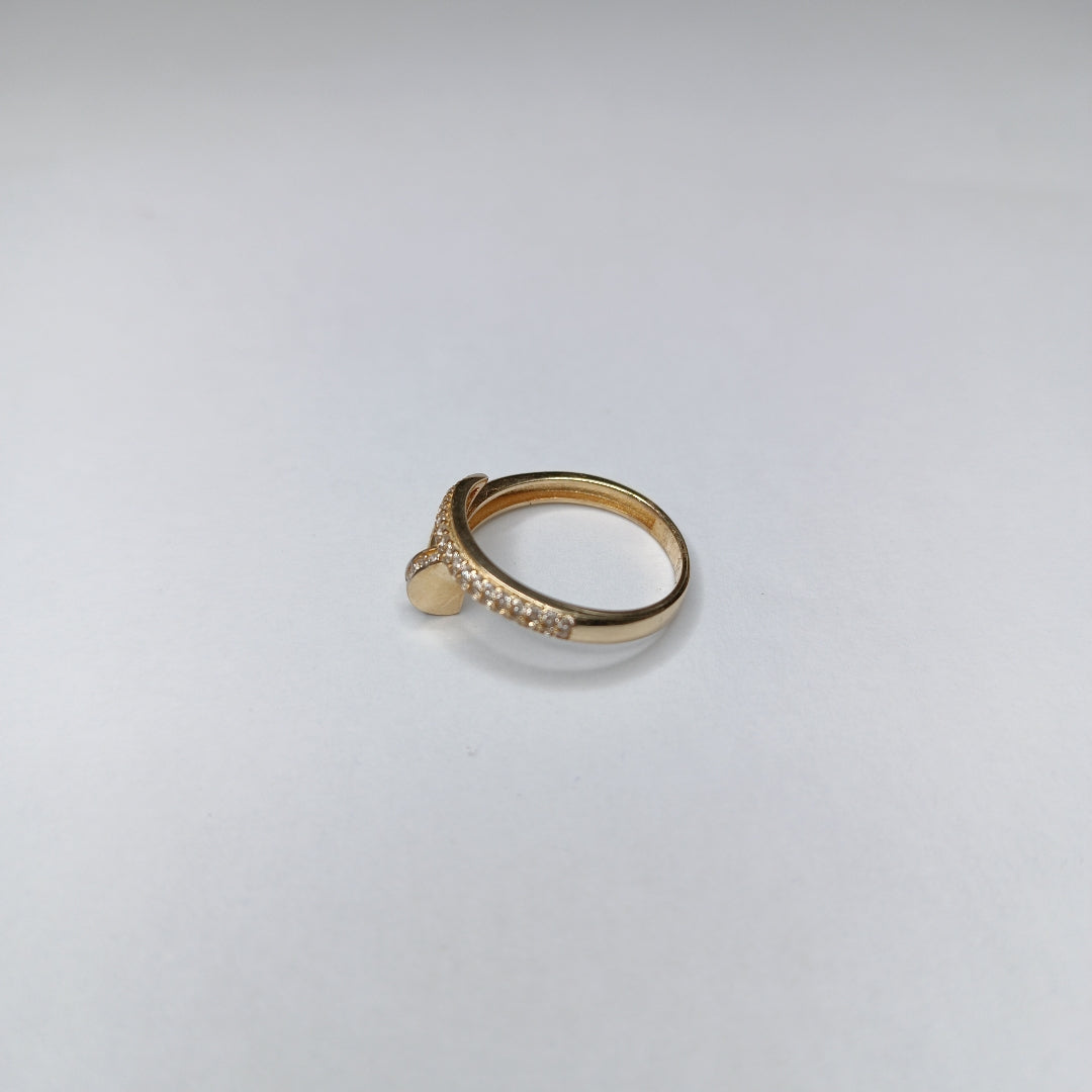 ANILLOS DAMA ORO 14K 2.6 (NUEVO)