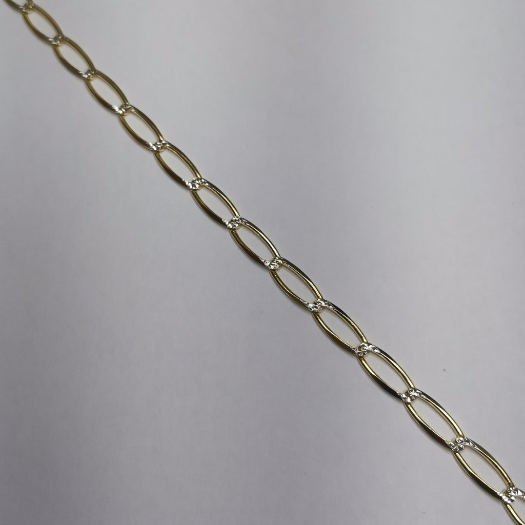 CADENAS ESPECIAL ORO 14K 10.2 (NUEVO)