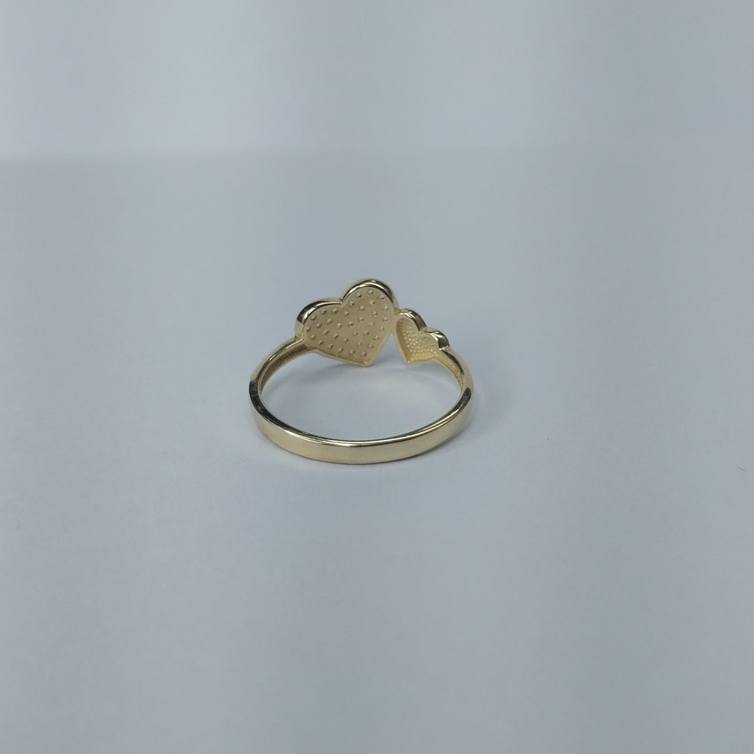 ANILLOS DAMA ORO 14K 1.8 (NUEVO)